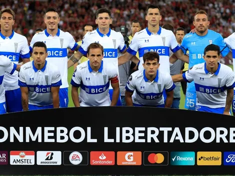 Crack cruzado pide que la UC se enfoque en el Campeonato Nacional