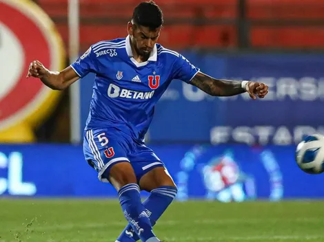 Josema Carrasco le hace la cruz a los rumores que lo sacan de la U