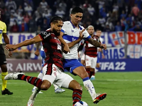 Cómo ver por STREAMING LINK a Flamengo vs U. Católica por Copa Libertadores
