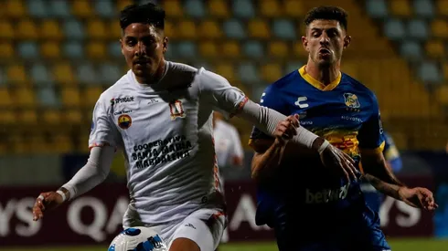 Los ruleros esperan ganar en Perú y esperar que Sao Paulo resigne puntos ante Wilsterman