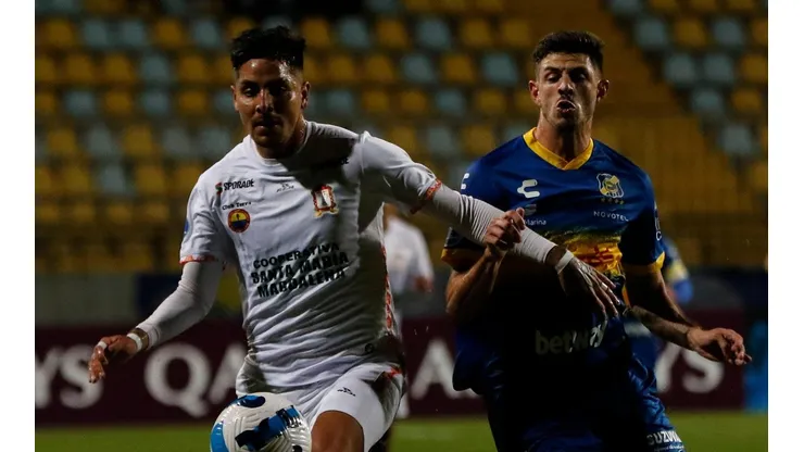 Los ruleros esperan ganar en Perú y esperar que Sao Paulo resigne puntos ante Wilsterman