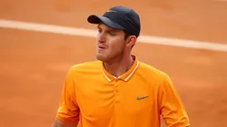 El chileno busca meterse en la última ronda de las clasificatorias