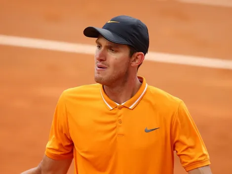 Jarry vs Caruso: Dónde ver por STREAMING la segunda ronda de la Qualy de Roland Garros 2022