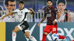 Colo Colo volverá a verse las caras con River Plate.