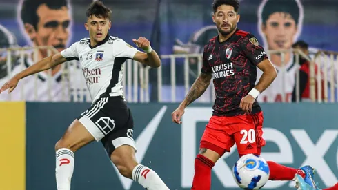 Colo Colo volverá a verse las caras con River Plate.