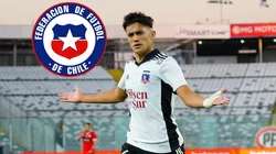 Pablo Solari ha reconocido que no descarta jugar por la Roja en el futuro.