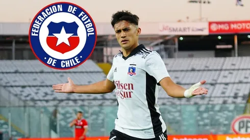 Pablo Solari ha reconocido que no descarta jugar por la Roja en el futuro.