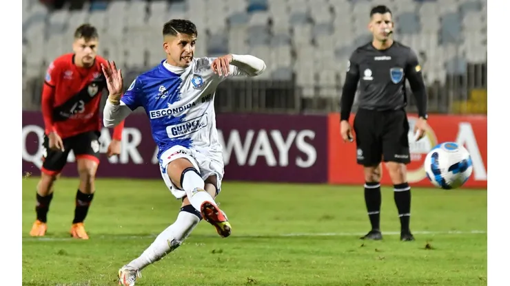 Antofagasta buscará derrotar nuevamente a Atlético Goianiense en la quinta fecha de la Copa Sudamericana.