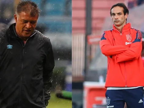"Se juega hasta su carrera": Borghi y el desafío de Miranda como interino en la U