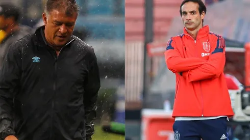 Claudio Borghi comenta la complejidad del trabajo de un DT interino