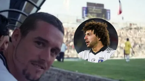 Tagliani tapó en elogios a Falcón.