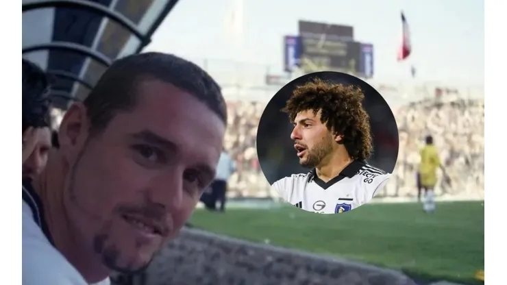 Tagliani tapó en elogios a Falcón.