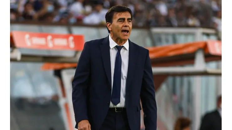 Gustavo Quinteros va por el objetivo de clasificar a octavos de final de la Copa Libertadores 2022