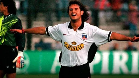 Vergara no se intimidaba jugando con estadios en contra y no cree que a Colo Colo le pese ante River.