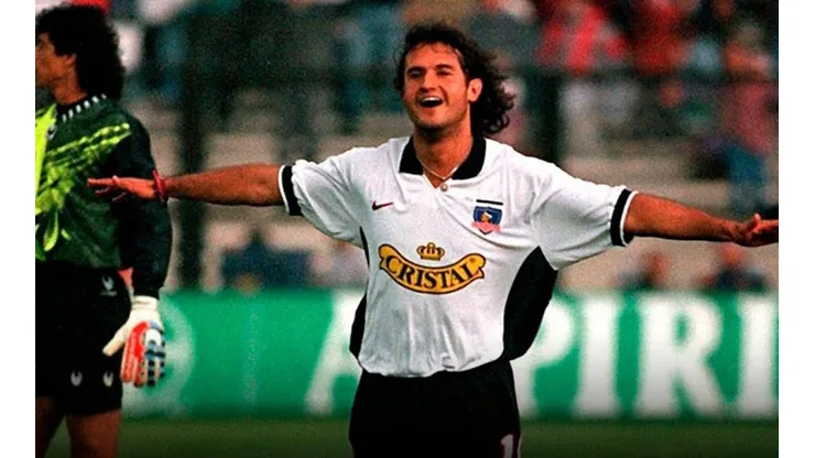 Vergara no se intimidaba jugando con estadios en contra y no cree que a Colo Colo le pese ante River.