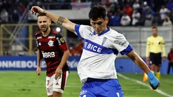 Los Cruzados buscan una nueva victoria en Brasil y así continuar con la ilusión de clasificar a octavos