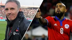 Marcelo Espina solo tiene buenas palabras para el King