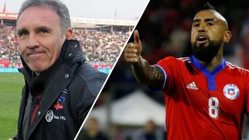 Marcelo Espina solo tiene buenas palabras para el King