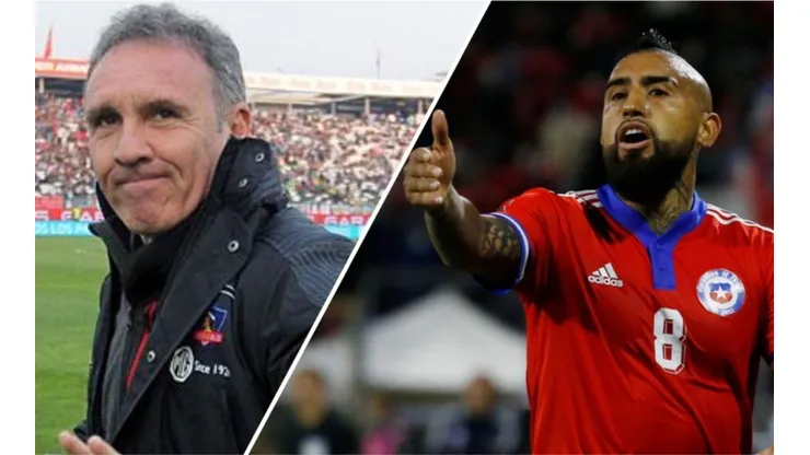 Marcelo Espina solo tiene buenas palabras para el King