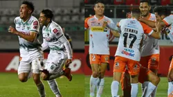 El Pije recibe a los loínos en el Estadio Germán Becker de Temuco