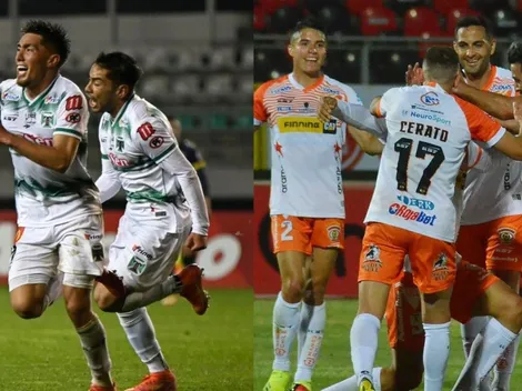 Cómo ver EN VIVO Y STREAMING a Temuco vs Cobreloa por la Fecha 15 de la Primera B 2022