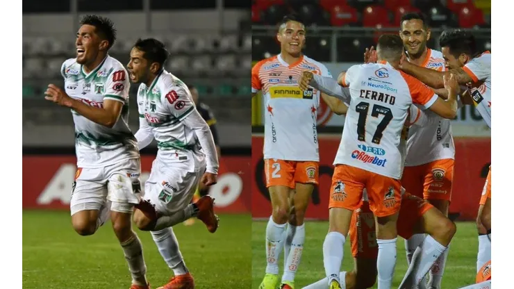 El Pije recibe a los loínos en el Estadio Germán Becker de Temuco