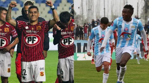 Rangers y Magallanes animan el gran duelo de la Fecha 16 de Primera B