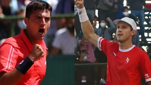 Jarry y Barrios siguen con vida en Roland Garros.