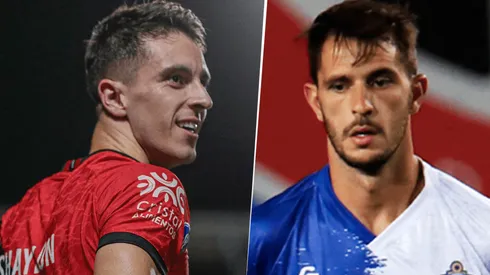 Goianiense vs. Antofagasta por la Copa Sudamericana (Fotos: Prensa AG y DA).