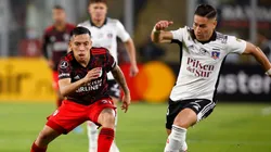 River y Colo Colo se verán las caras en Argentina.