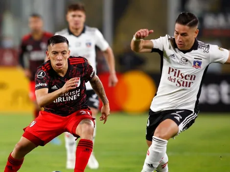 La formación que prepara River Plate para recibir a Colo Colo por la Copa Libertadores