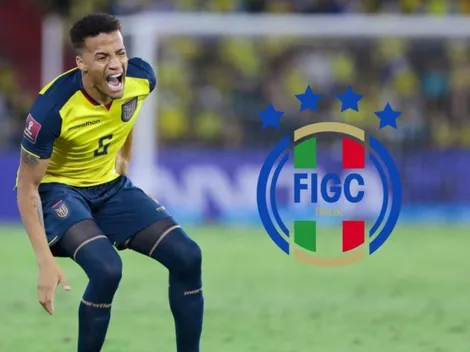 Italia quiere agarrar la silla de Chile si Ecuador es descalificado