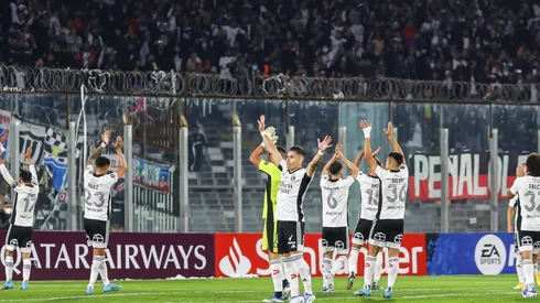 Colo Colo busca la clasificación a octavos de final de la Copa Libertadores 2022