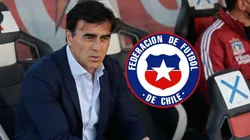 Gustavo Quinteros aseguró que solo piensa en Colo Colo.