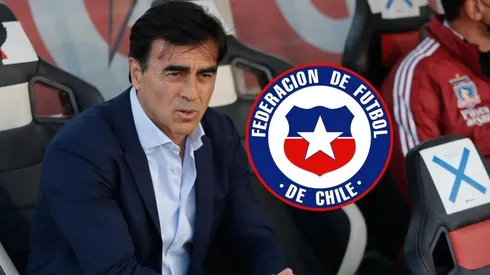 Gustavo Quinteros aseguró que solo piensa en Colo Colo.