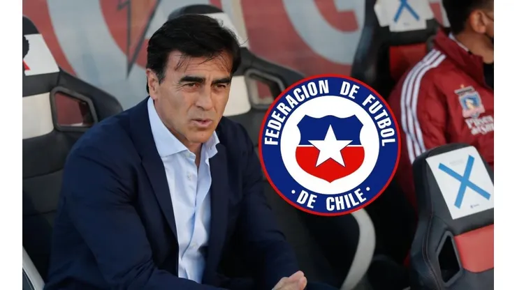 Gustavo Quinteros aseguró que solo piensa en Colo Colo.