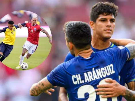 Hincapié no se preocupa por el caso Byron Castillo: "Él es cien por ciento ecuatoriano"