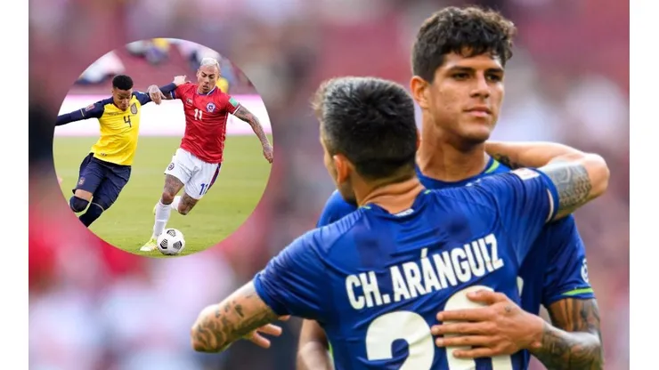 Hincapié confía en que Ecuador estará en Qatar 2022.