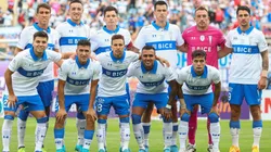 Universidad Católica tiene definida su oncena ante Flamengo.