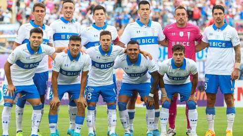 Universidad Católica tiene definida su oncena ante Flamengo.