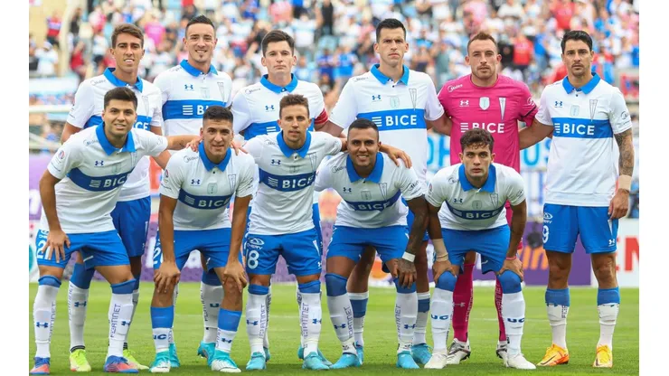 Universidad Católica tiene definida su oncena ante Flamengo.