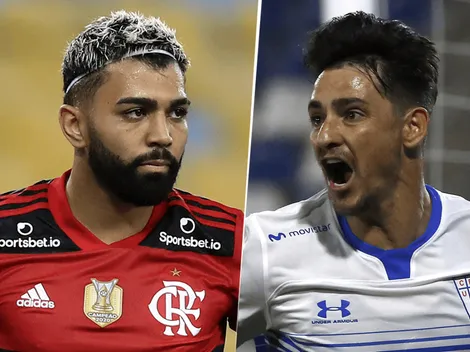 EN VIVO: Flamengo vs. U Católica por la Copa Libertadores