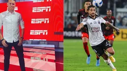 Diego Rivarola se refiere al momento de River Plate en la previa al partido con Colo Colo