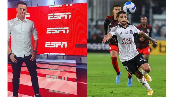 Diego Rivarola se refiere al momento de River Plate en la previa al partido con Colo Colo