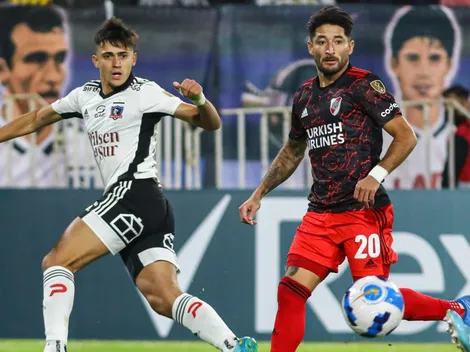 Dónde ver EN VIVO por TV y ONLINE a River vs Colo Colo en Copa Libertadores