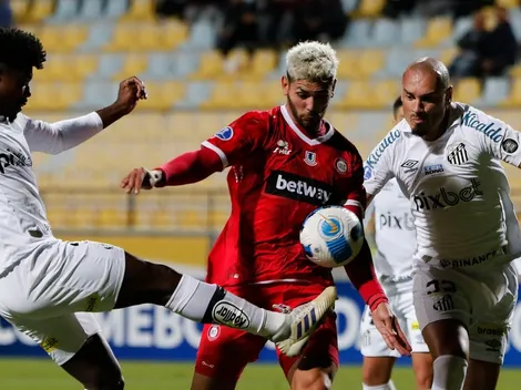 Santos vs La Calera: Cuándo juegan por la Fecha 5 del Grupo C de Copa Sudamericana