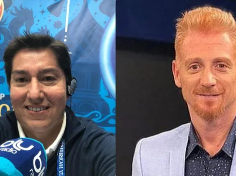 Puccetti aclara: Colombia no esta ni ahí con Berizzo