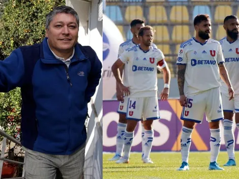 Yáñez se va en picada en contra de Azul Azul y pide un DT para la U