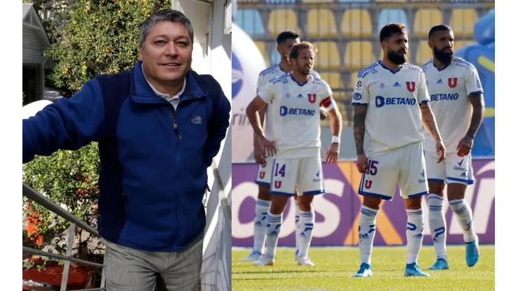 Yáñez critica la forma de actuar de Azul Azul en la U.