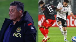 Ronald Fuentes advirtió al Cacique cuando enfrente a River Plate en Argentina.